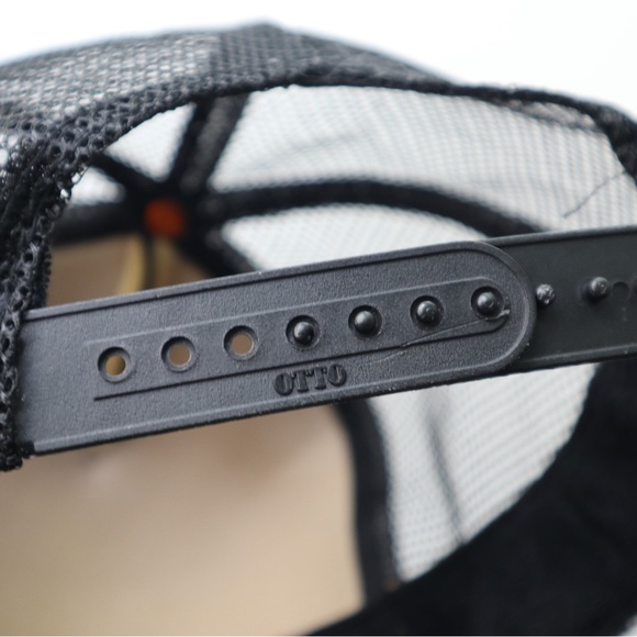 Vintage 70’s/80’s Yacht Rock Dad Baseball Trucker Hat - Picture 5 of 9